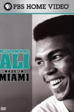 Watch Muhammad Ali Made in Miami M4ufree