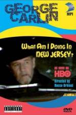 Watch George Carlin What Am I Doing in New Jersey M4ufree