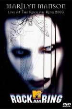 Watch Marilyn Manson Rock am Ring M4ufree
