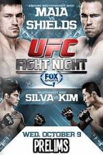 Watch UFC Fight Night Prelims M4ufree
