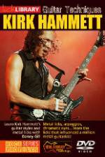 Watch Lick Library  Learn Guitar Techniques Metal Kirk Hammett Style M4ufree