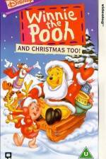 Watch Winnie the Pooh & Christmas Too M4ufree