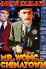 Watch Mr Wong in Chinatown M4ufree