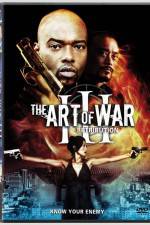 Watch Art of War 3 M4ufree