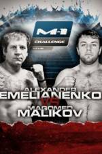 Watch M-1 Challenge 28 Emelianenko vs Malikov M4ufree