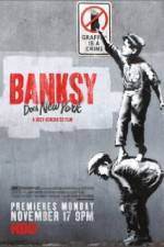 Watch Banksy Does New York M4ufree