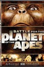 Watch Battle for the Planet of the Apes M4ufree