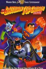 Watch The Batman Superman Movie: World's Finest M4ufree
