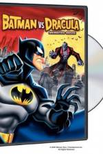 Watch The Batman vs Dracula: The Animated Movie M4ufree