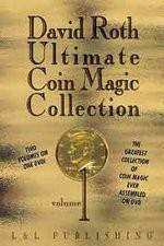 Watch The Ultimate Coin Magic Collection Volume 1 with David Roth M4ufree