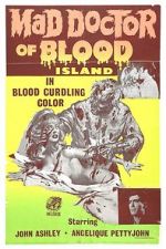 Watch Mad Doctor of Blood Island M4ufree