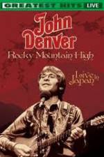 Watch John Denver Live in Japan M4ufree