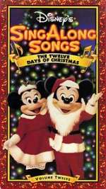 Watch Disney Sing-Along-Songs: The Twelve Days of Christmas M4ufree