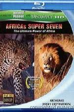 Watch Africa's Super Seven M4ufree