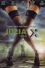 Watch Julia X 3D M4ufree
