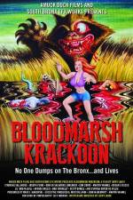 Watch Bloodmarsh Krackoon M4ufree