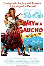 Watch Way of a Gaucho M4ufree
