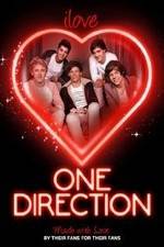 Watch One Direction: I Love One Direction M4ufree