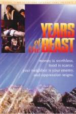 Watch Years of the Beast M4ufree
