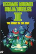 Watch Teenage Mutant Ninja Turtles II: The Secret of the Ooze M4ufree