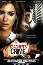Watch A Teacher's Crime M4ufree