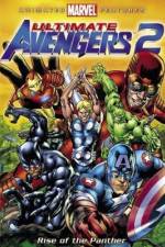 Watch Ultimate Avengers II M4ufree