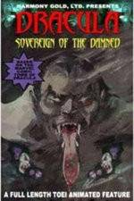 Watch Dracula Sovereign of the Damned M4ufree