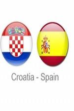 Watch Croatia vs Spain M4ufree