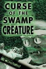 Watch Curse of the Swamp Creature M4ufree