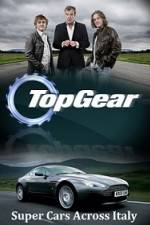 Watch Top Gear Super Cars Across Italy M4ufree