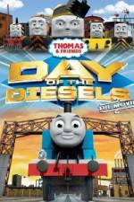 Watch Thomas and Friends Day of the Diesels M4ufree