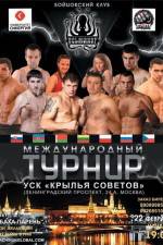 Watch Thai boxing Night in Moscow M4ufree