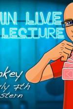 Watch Jay Sankey LIVE - Penguin Lecture M4ufree