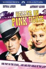Watch Heller in Pink Tights M4ufree