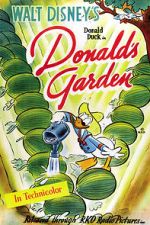 Watch Donald\'s Garden (Short 1942) M4ufree
