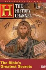 Watch History Channel Mysteries of the Bible - The Bible's Greatest Secrets M4ufree