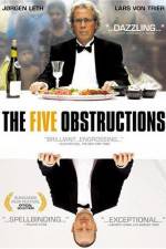 Watch The Five Obstructions M4ufree