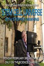 Watch Stem Cell Universe With Stephen Hawking M4ufree