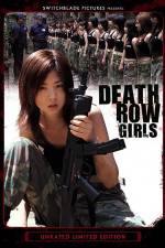 Watch Death Row Girls - Kga no shiro: Josh 1316 M4ufree