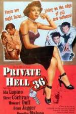 Watch Private Hell 36 M4ufree