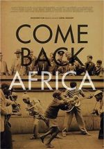 Watch Come Back, Africa M4ufree