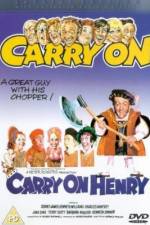 Watch Carry on Henry M4ufree
