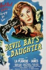 Watch Devil Bat's Daughter M4ufree