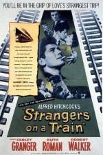 Watch Strangers on a Train M4ufree