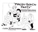 Watch Malibu Beach Party (Short 1940) M4ufree