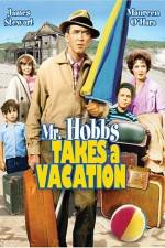 Watch Mr. Hobbs Takes a Vacation M4ufree