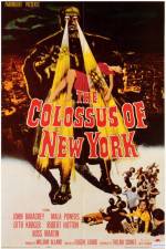 Watch The Colossus of New York M4ufree