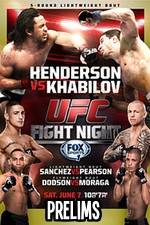 Watch UFC Fight Night 42 Prelims M4ufree