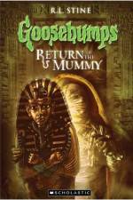 Watch Goosebumps Return of The Mummy (2009) M4ufree