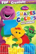 Watch Barney: Shapes & Colors All Around M4ufree